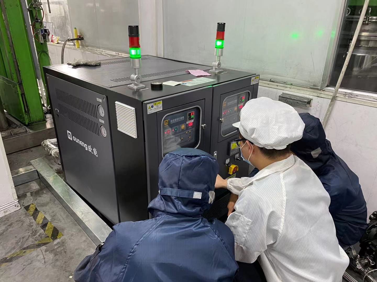 電加熱導熱油爐出現(xiàn)加熱失效應該如何處理？歐能機械