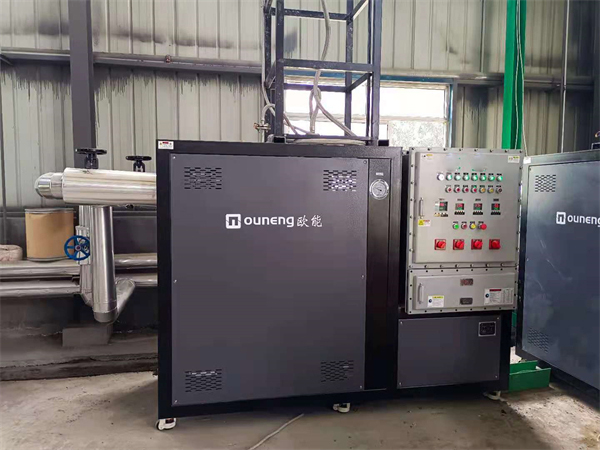 化工導熱油電加熱爐的優(yōu)勢，影響化工生產(chǎn)的每個階段