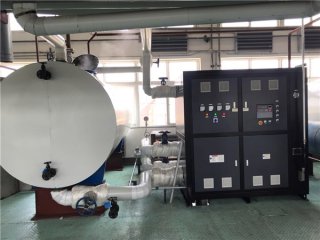 導(dǎo)熱油電加熱器為什么漏油？歐能品質(zhì)保證不漏油
